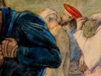 PILDA VAMESULUI SI A FARISEULUI sau Prima lege a iubirii:&nbsp;mila